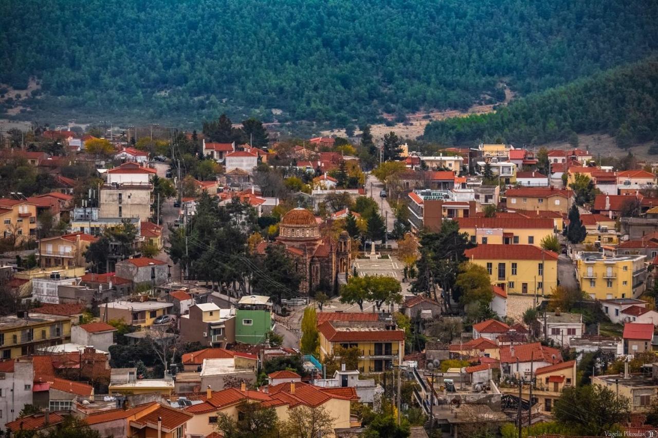 فندق Arion Vília المظهر الخارجي الصورة